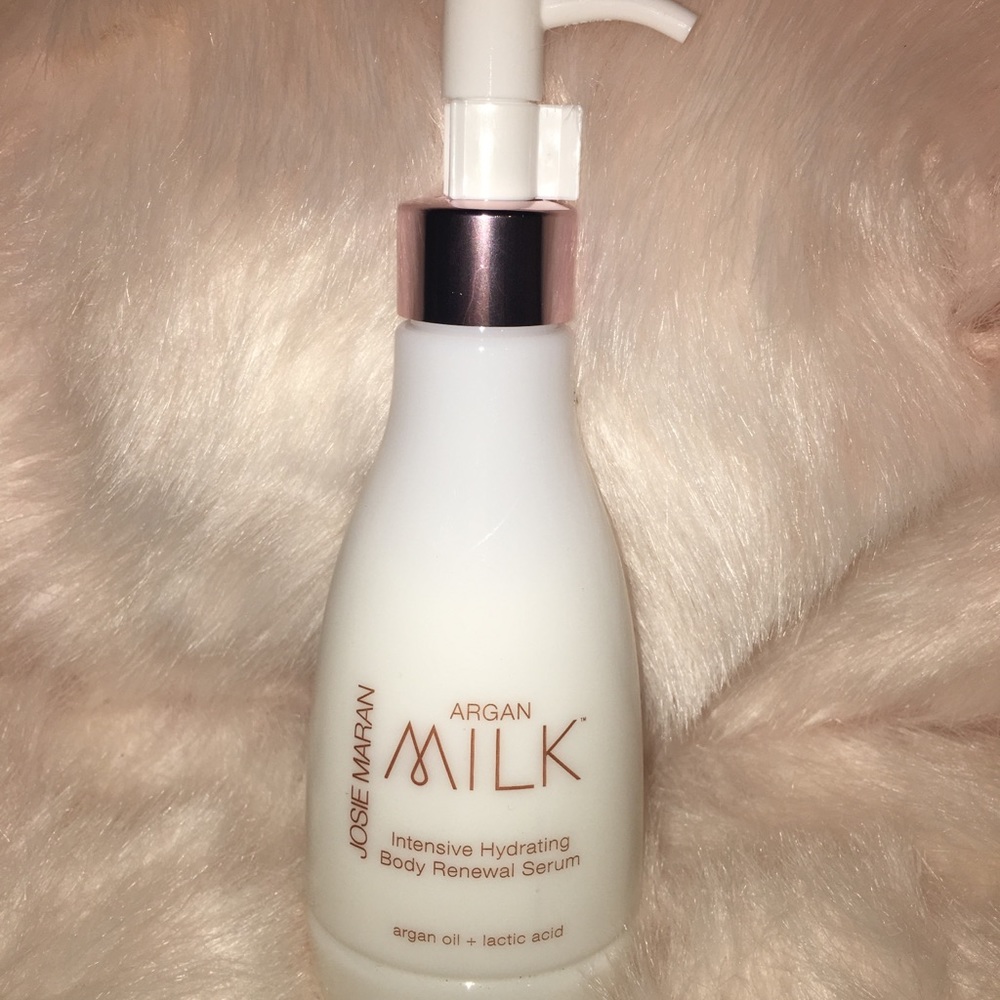 Josie Maran Body Milk